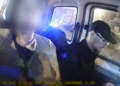 У центрі Києва чоловік намагався втекти від ТЦК