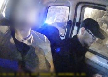 У центрі Києва чоловік намагався втекти від ТЦК