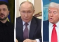 У Кремлі висунули умову для зустрічі з Зеленським і Трампом