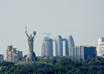 У Києві обмежать рух транспорту з 22 по 25 серпня