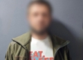 У Києві п'яний чоловік влаштував стрілянину у дворі