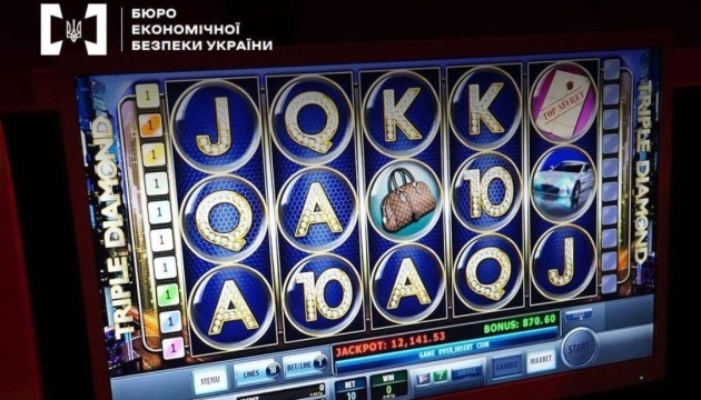 У Києві судитимуть організаторів мережі нелегальних казино