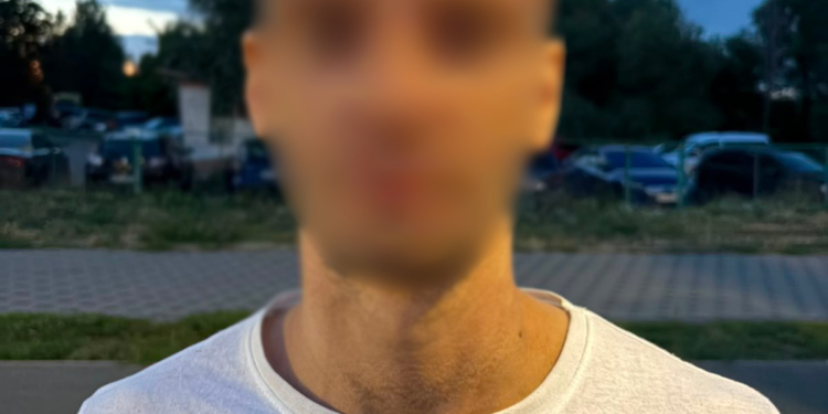 У Києві військовий у СЗЧ викрав авто захисника України