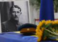 У Києві вшанували пам'ять Євгена Коновальця