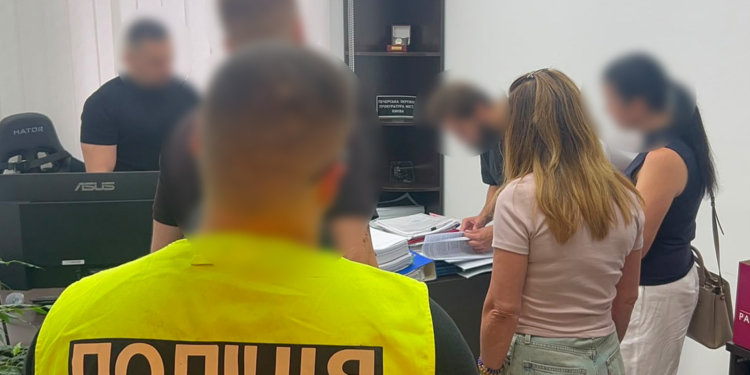 У Києві викрили масштабну аферу з нерухомістю на 175 млн