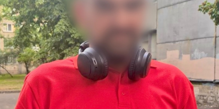У Києві затримали крадіїв автомобільних шин