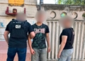 У Києві затримали зрадника, який шпигував за складом дронів