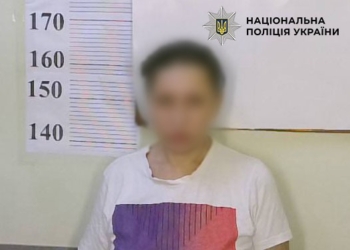 У Києві жінка через ревнощі підпалила двері сусідці