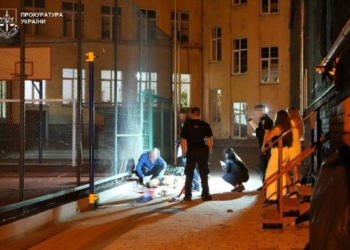 У Львові чоловік вбив працівника ТЦК ножем