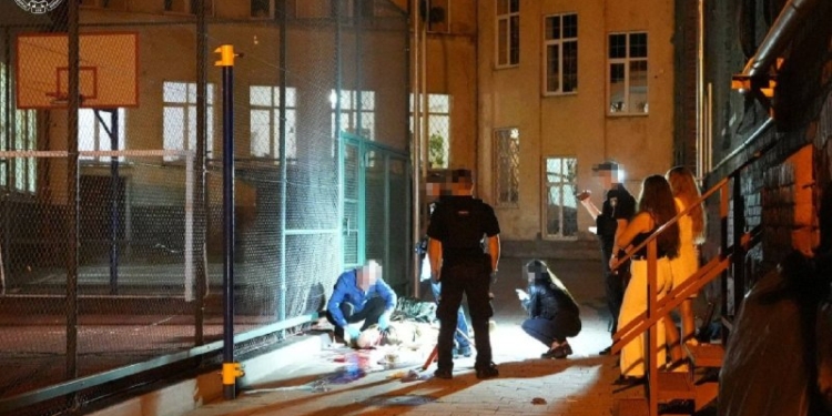 У Львові чоловік вбив працівника ТЦК ножем