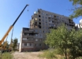 У Маріуполі окупанти віддають землю забудовникам з РФ