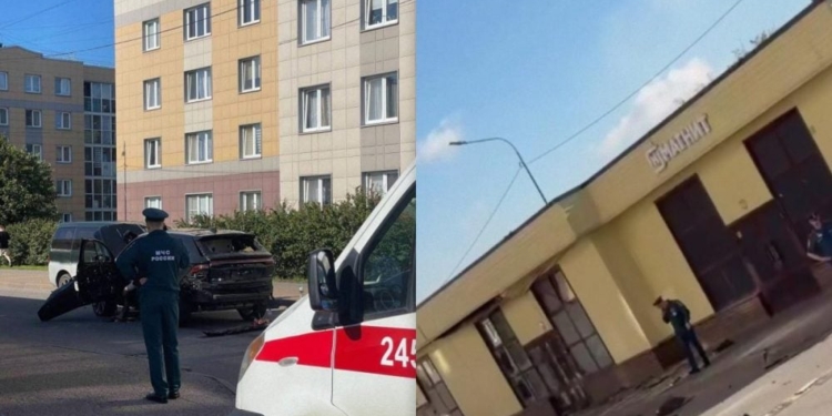 У Санкт-Петербурзі ліквідували підполковника РФ