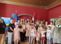 У Загребі відзначили юних художників конкурсу «Моя Україна»