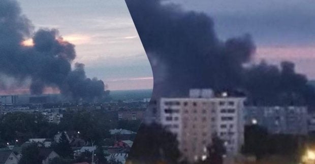 Удар по заводу «Прогрес» у Самарі: деталі атаки