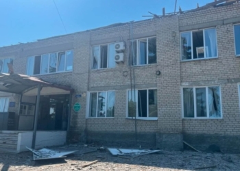 Наслідки обстрілу Харківщини: 8 поранених після удару