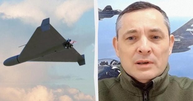 Україна розробляє реактивні дрони-перехоплювачі