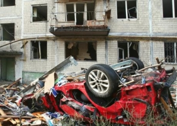 Україна та РФ перейшли до фази тотальної війни
