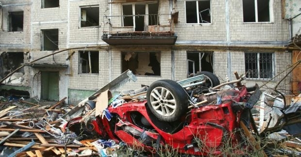 Україна та РФ перейшли до фази тотальної війни