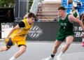 Україна U21 вийшла у фінал Ліги націй з баскетболу 3х3