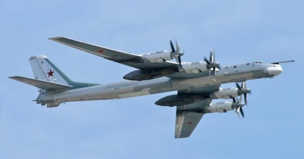 Ураження Ту-95МС: експерт оцінив стан російського літака