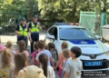 Уроки безпеки для дітей: як поліція навчає малечу в Києві