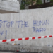 В Амстердамі затримали вандалів, що осквернили монумент