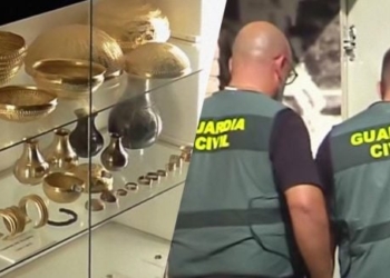 В Іспанії зухвало пограбували музей: викрадено скарби бронзи