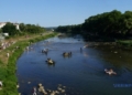 В Ужгороді обмежили водопостачання через обміління річки