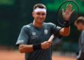 Вадим Урсу став третьою ракеткою України в рейтингу ATP