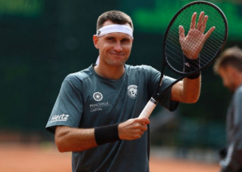 Вадим Урсу став третьою ракеткою України в рейтингу ATP