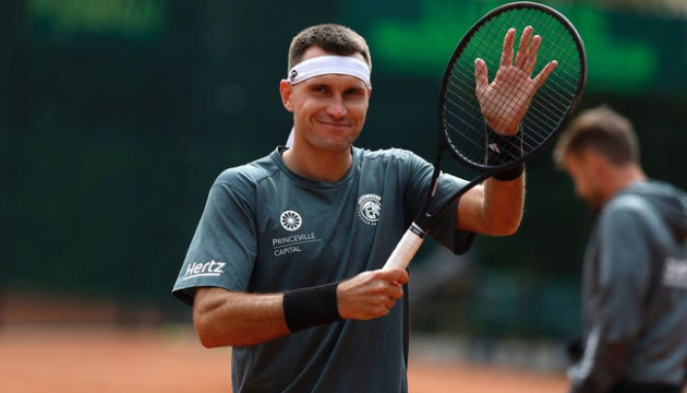 Вадим Урсу став третьою ракеткою України в рейтингу ATP