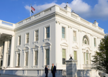 Верховний суд США дозволив будівництво зали Трампа