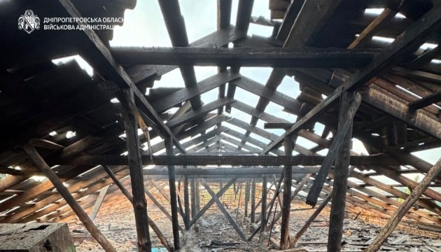 Ворог атакував Дніпропетровщину: є постраждалі