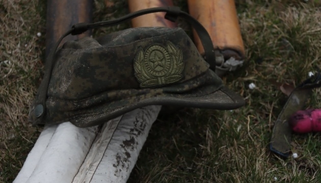 Встановлено імена 238 тисяч загиблих окупантів в Україні