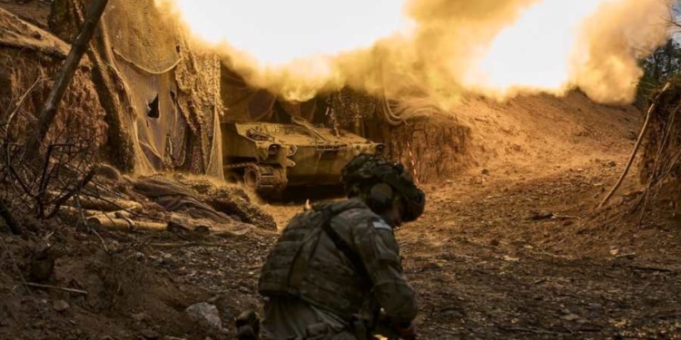Втрати ворога: ЗСУ ліквідували 1490 окупантів за добу