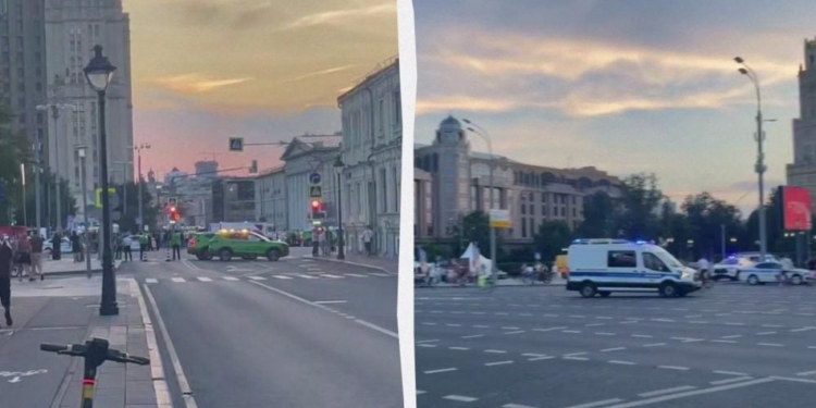 Вибух у московському ресторані: постраждав російський генерал