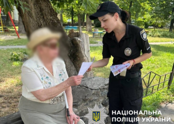 Як не стати жертвою шахраїв: поради поліції Києва