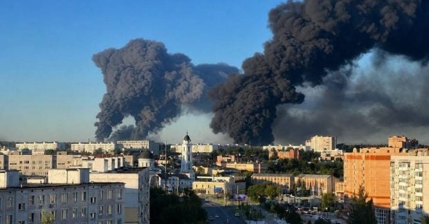 Як Україна зробила РФ слабшою за часи незалежності