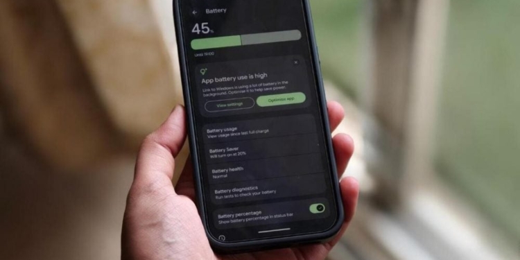 Як зупинити швидкий розряд Android вночі: просте рішення
