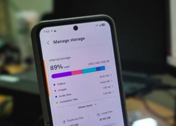 Як звільнити 6 ГБ пам'яті на Android без видалення програм