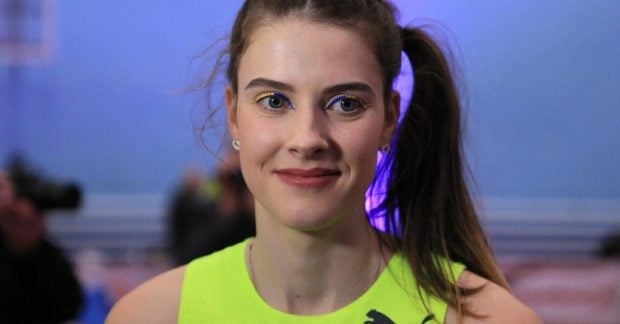 Ярослава Магучіх — триразова чемпіонка Європи