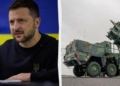 Зеленський: 5% ракет Patriot врятують Україну взимку