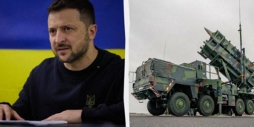 Зеленський: 5% ракет Patriot врятують Україну взимку