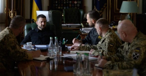 Зеленський поставив ключові завдання міністру Хмарі