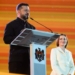 Зеленський привітав Молдову з Днем незалежності