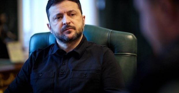 Зеленський: Україна успішно блокує російський південь