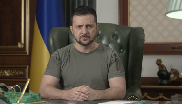 Зеленський висловив співчуття Колумбії через землетрус