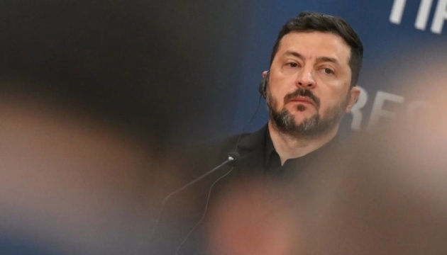 Зеленський: Європейські кошти мають фінансувати оборонку