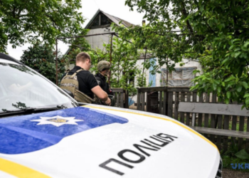 Зі села Чарівне на Херсонщині евакуювали останню дитину