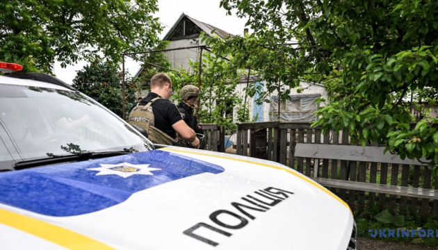 Зі села Чарівне на Херсонщині евакуювали останню дитину